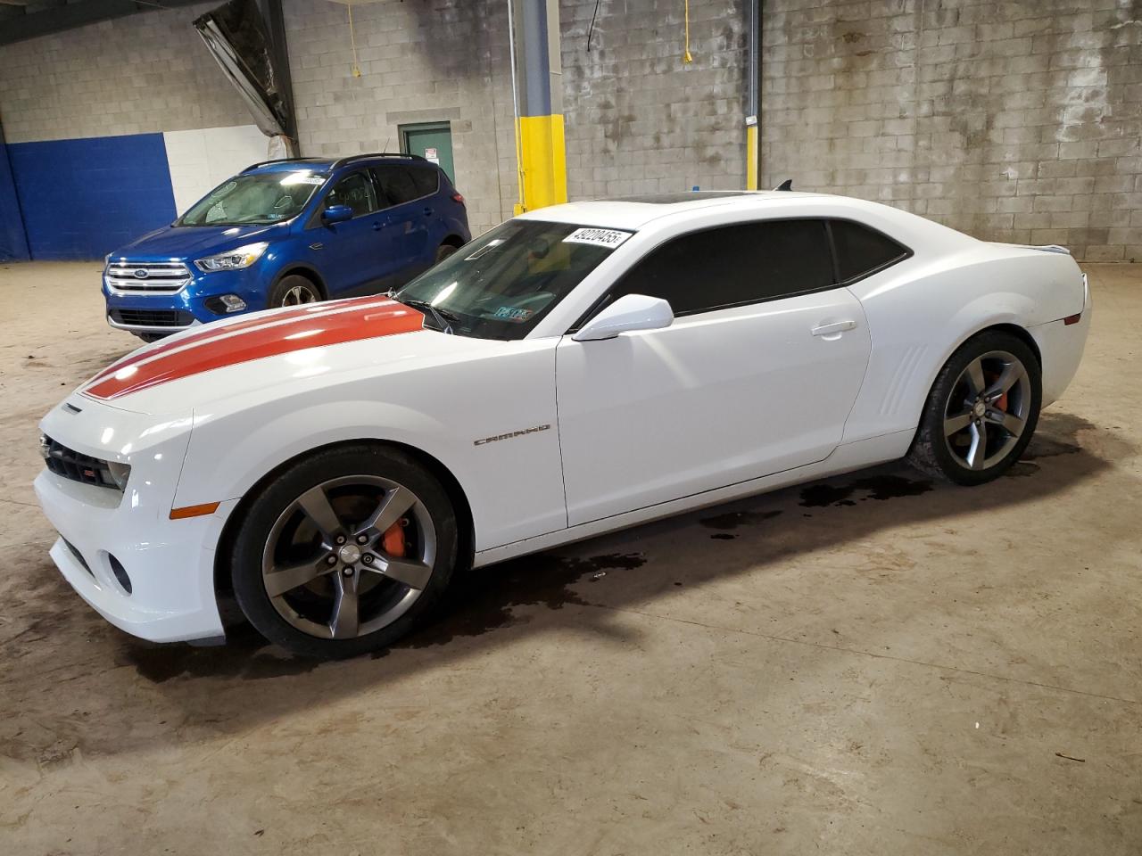 CHEVROLET CAMARO 2SS 2011