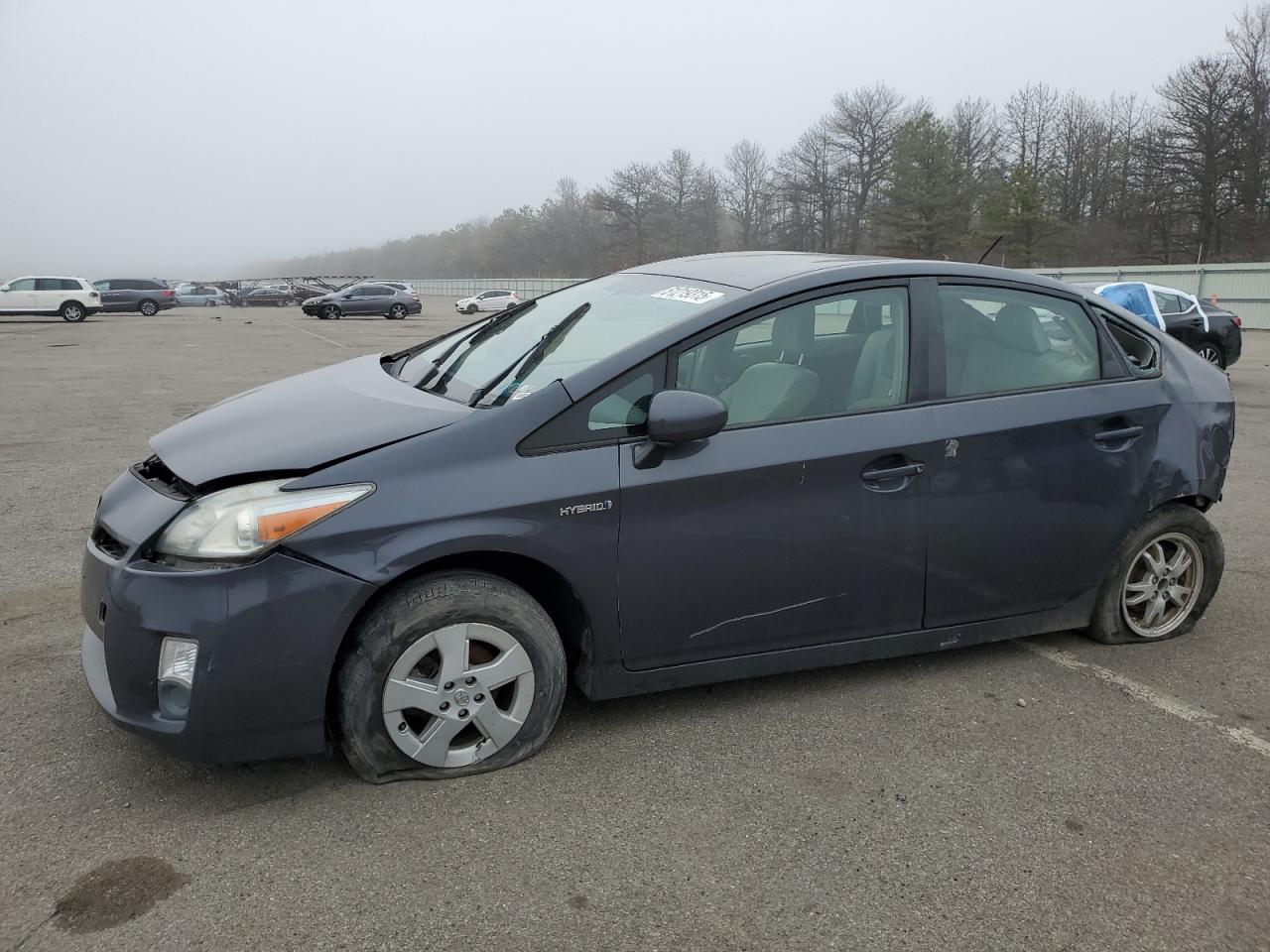 TOYOTA PRIUS 2010