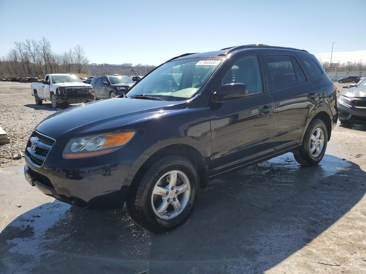HYUNDAI SANTA FE G 2007