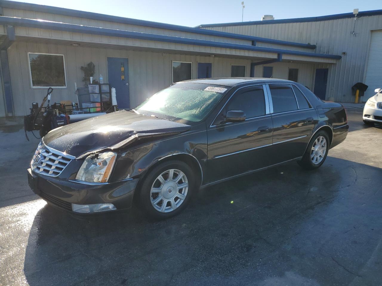 CADILLAC DTS 2008