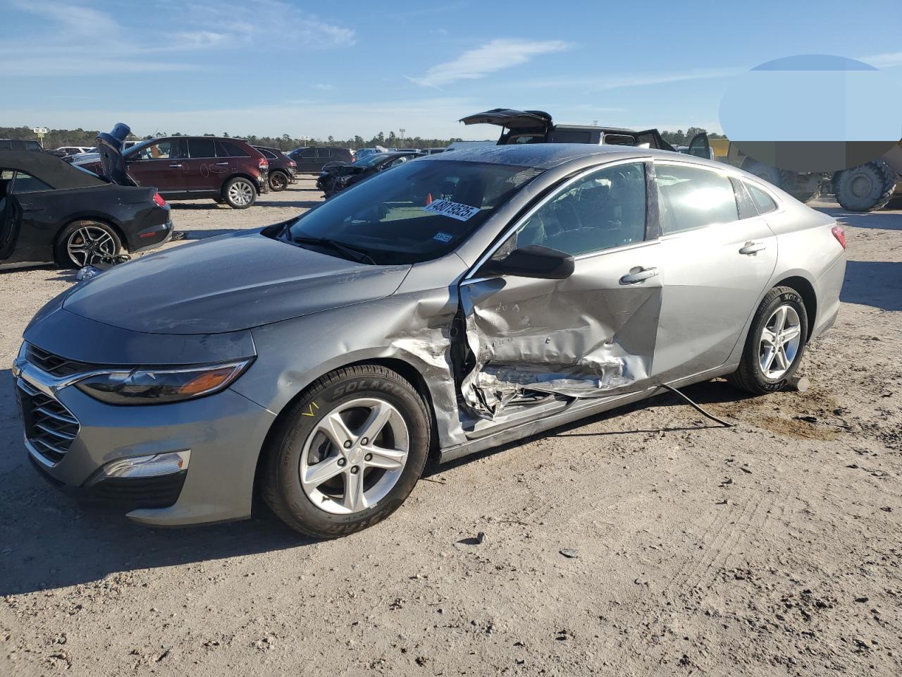 CHEVROLET MALIBU LS 2023