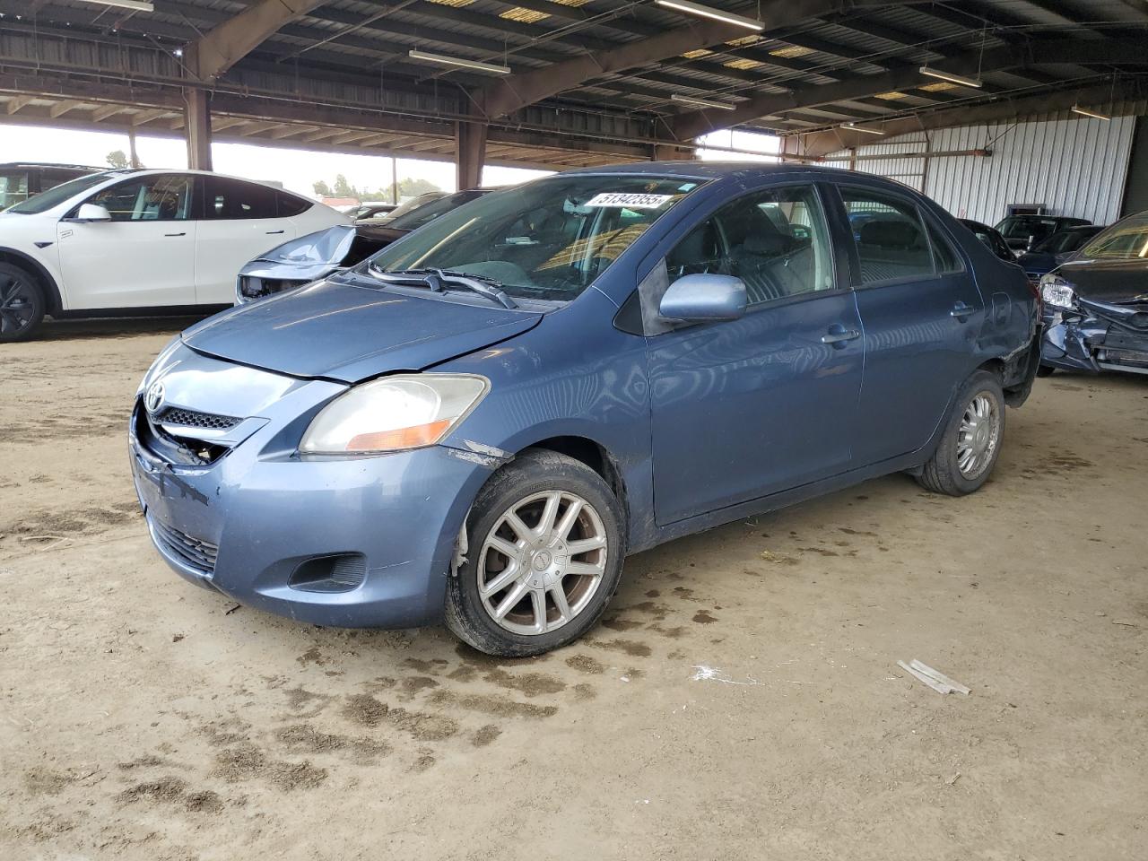 TOYOTA YARIS 2007