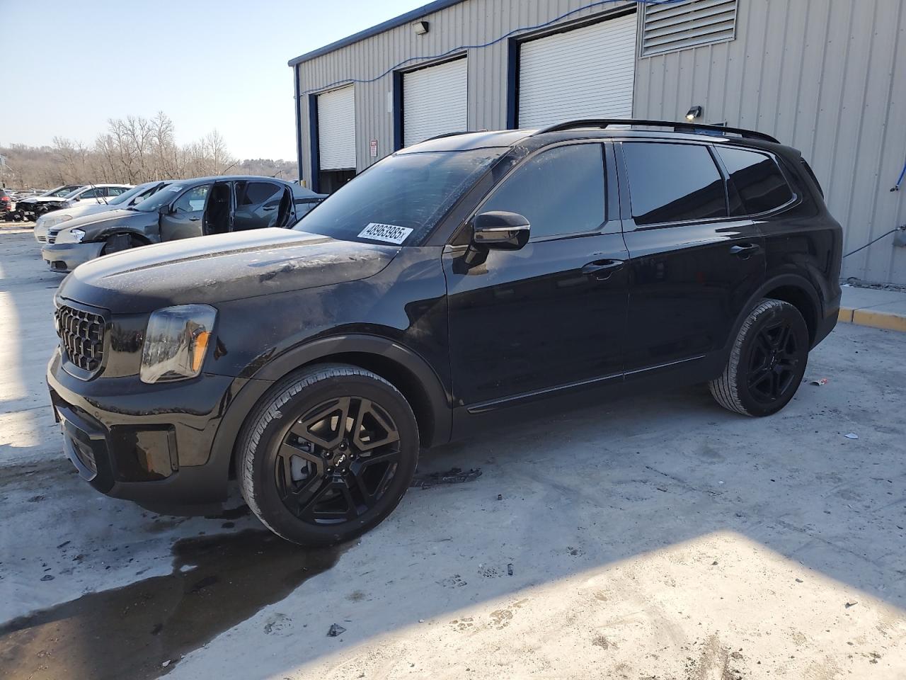KIA TELLURIDE 2024