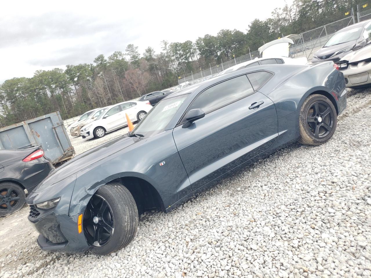 CHEVROLET CAMARO LS 2020