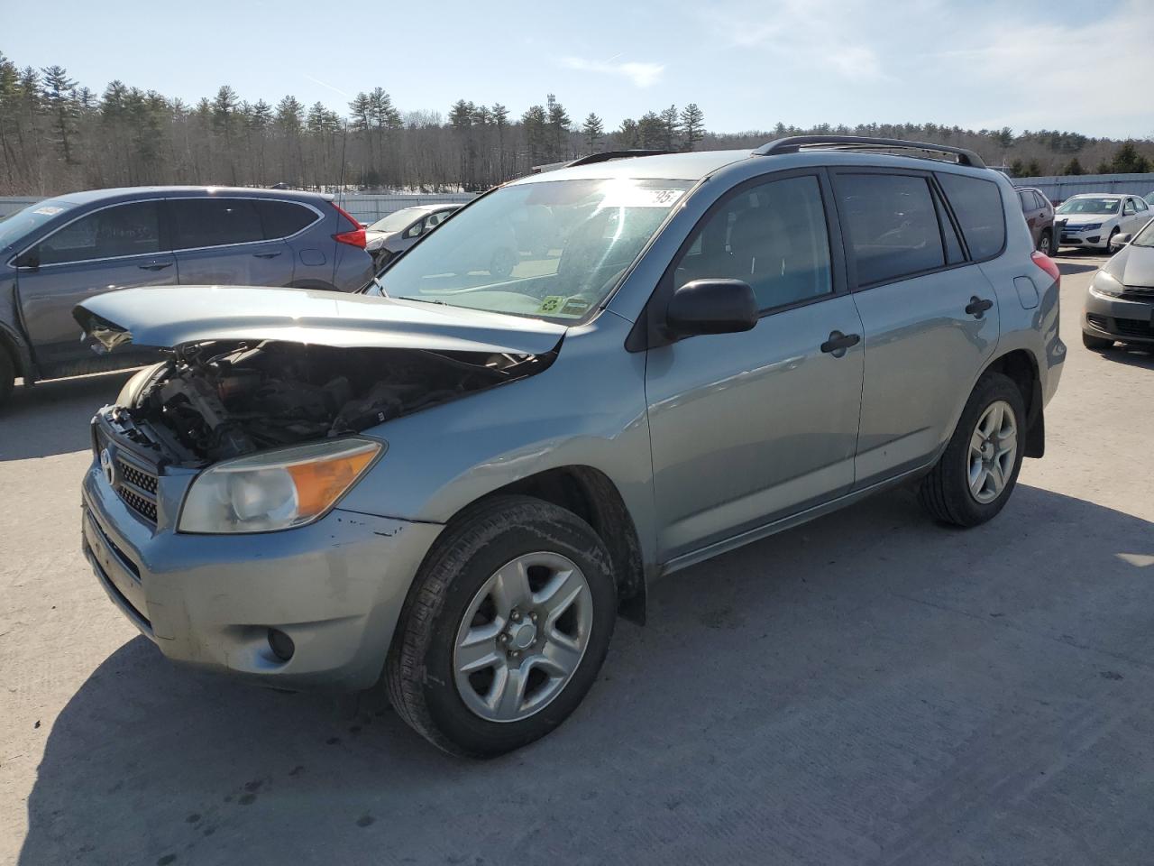 TOYOTA RAV4 2007