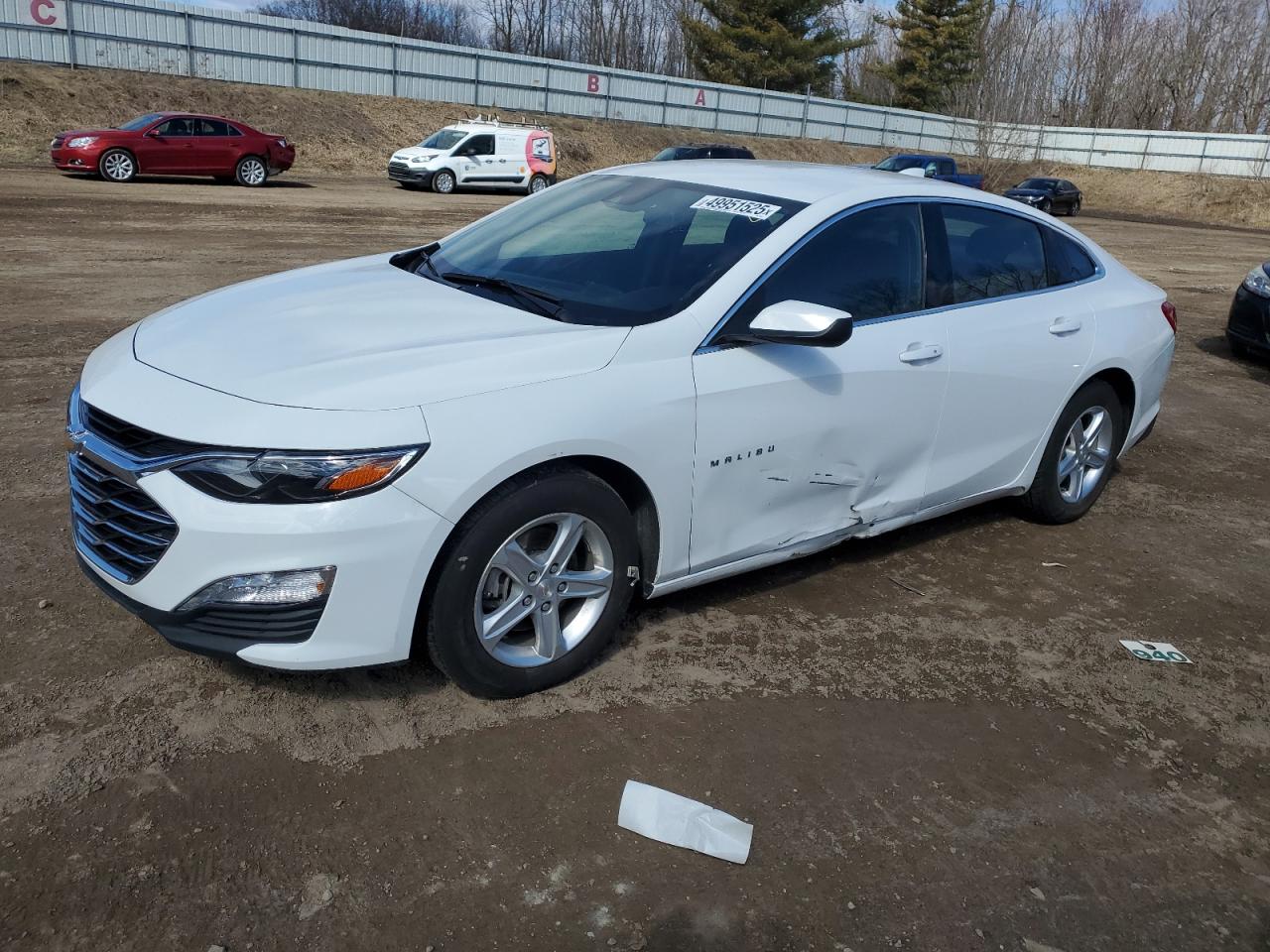 CHEVROLET MALIBU LT 2024