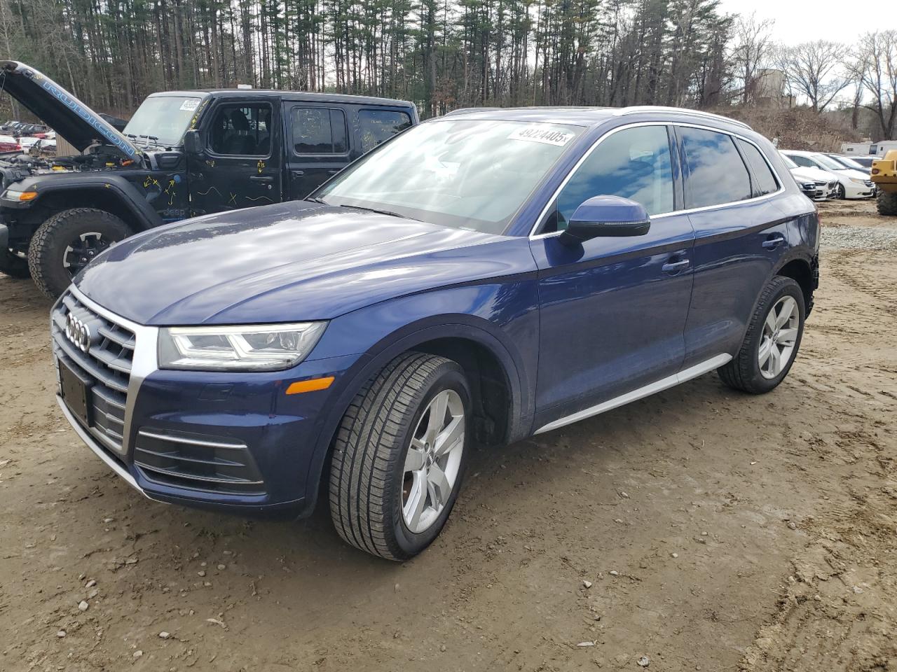 AUDI Q5 PREMIUM 2018