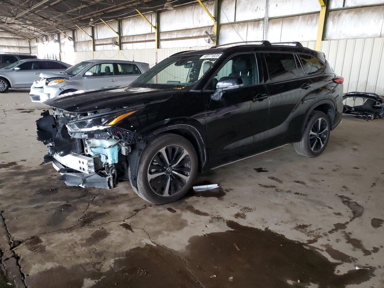 TOYOTA HIGHLANDER 2021
