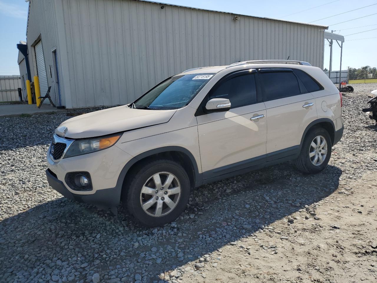 KIA SORENTO BA 2011