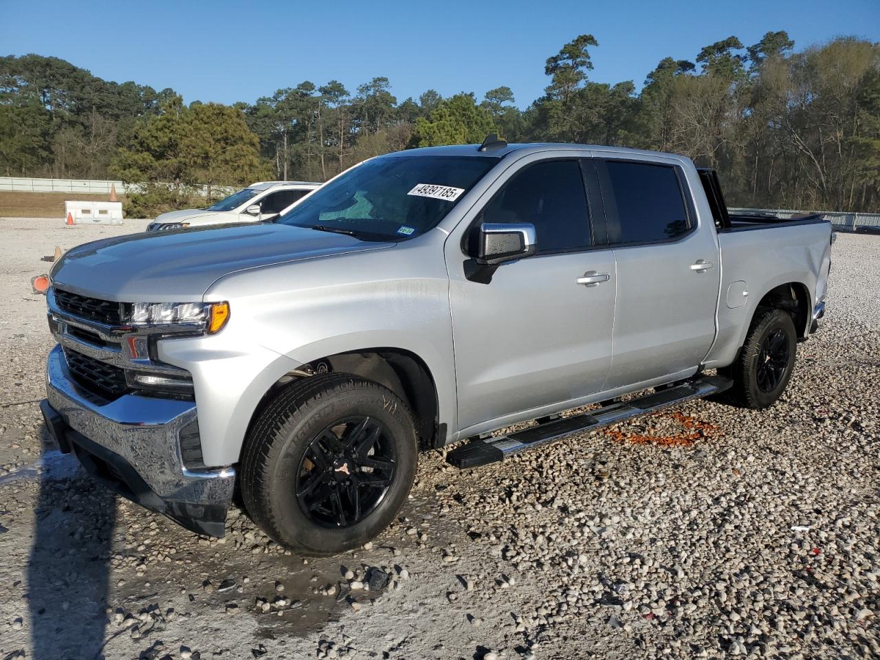CHEVROLET SILVERADO 2022