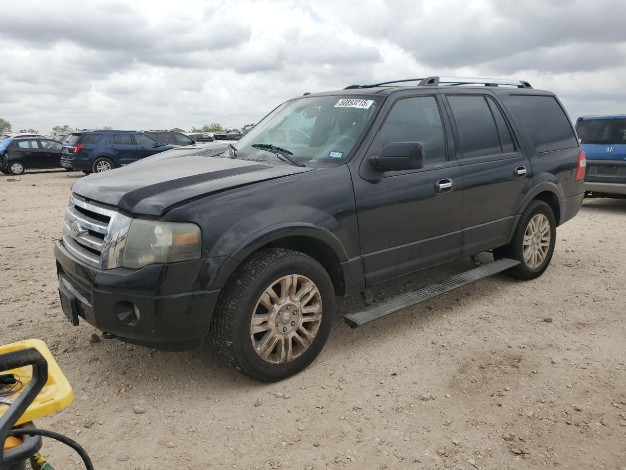 FORD EXPEDITION 2011