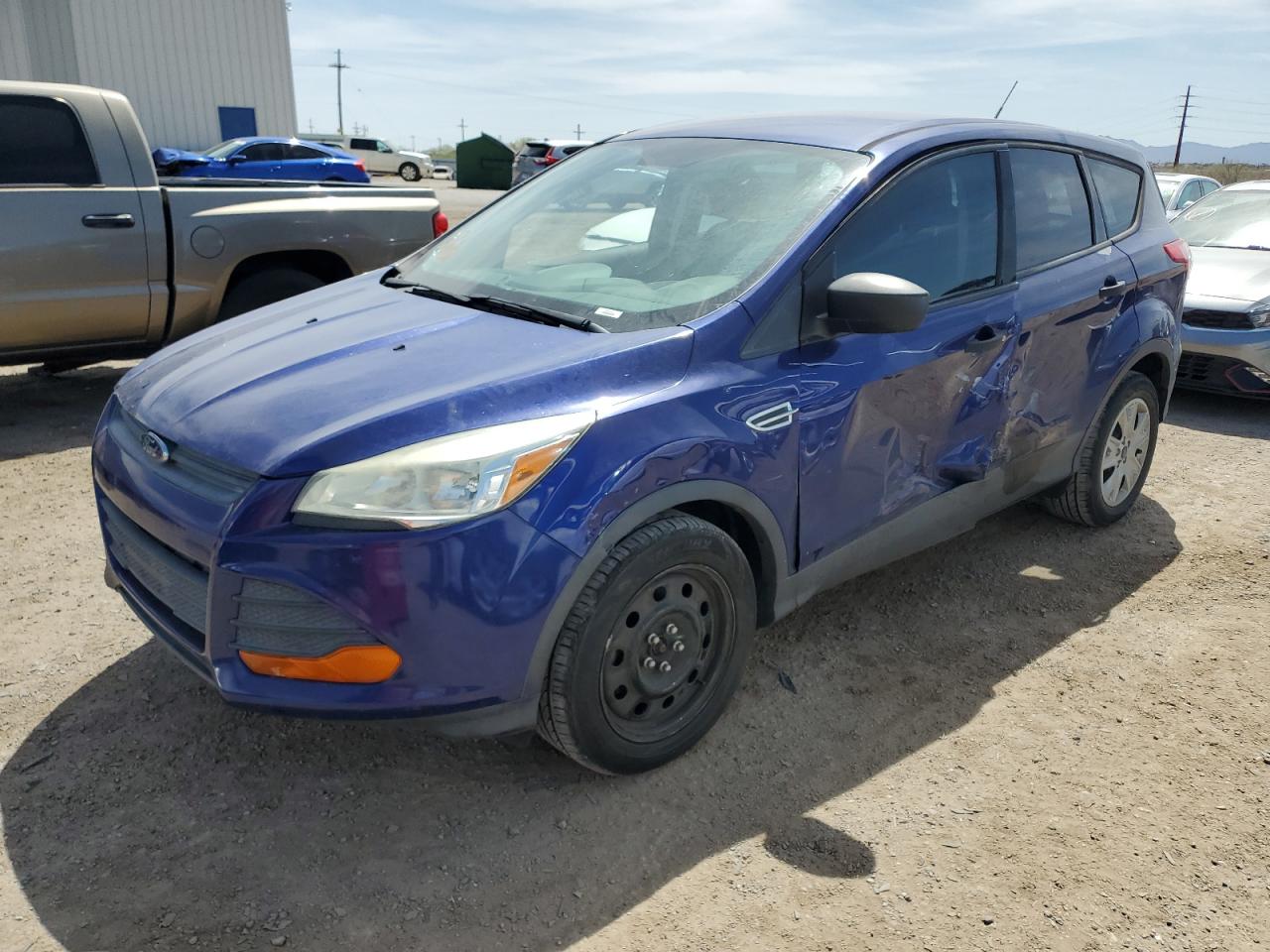 FORD ESCAPE S 2016
