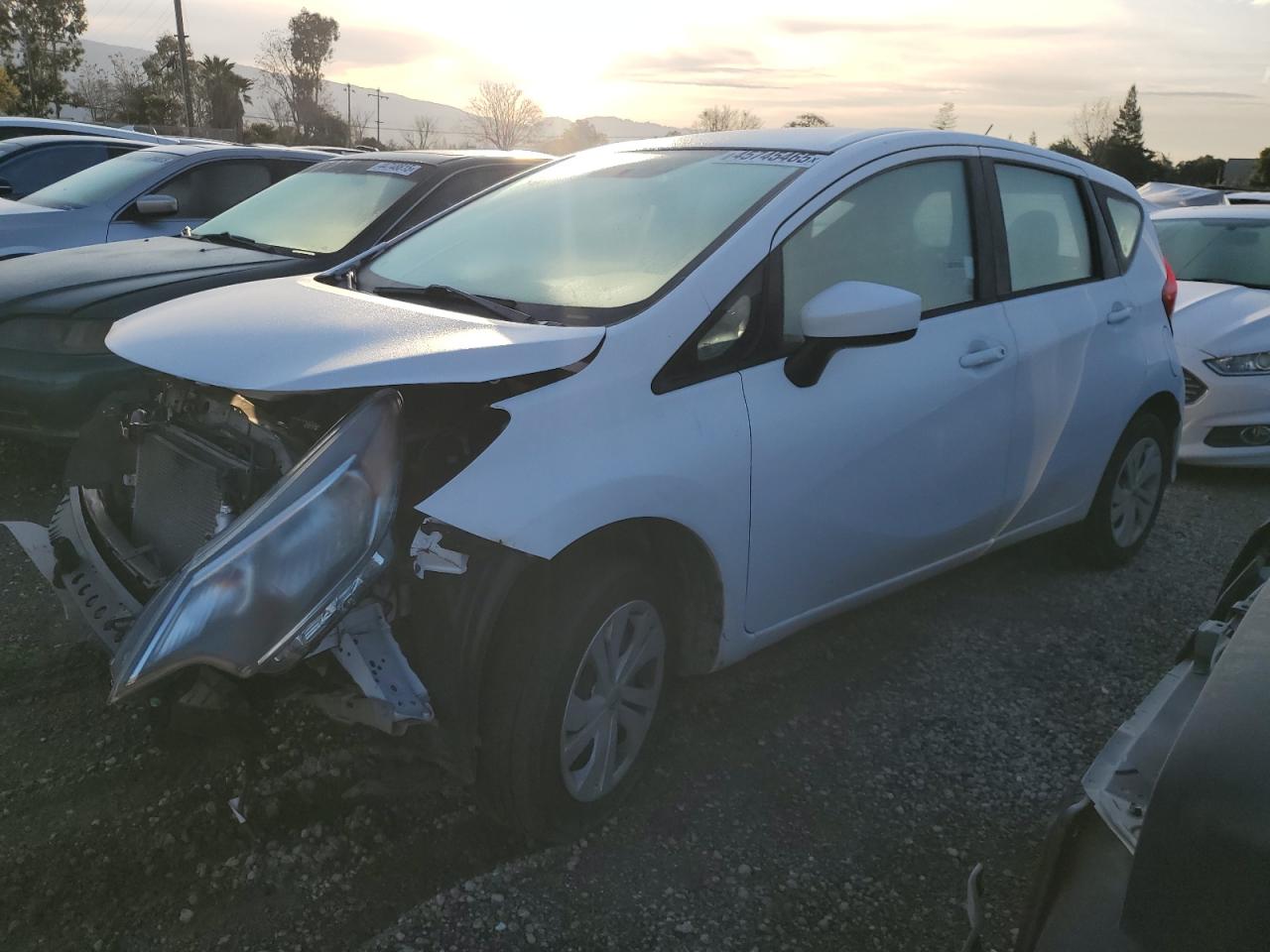 NISSAN VERSA NOTE 2019