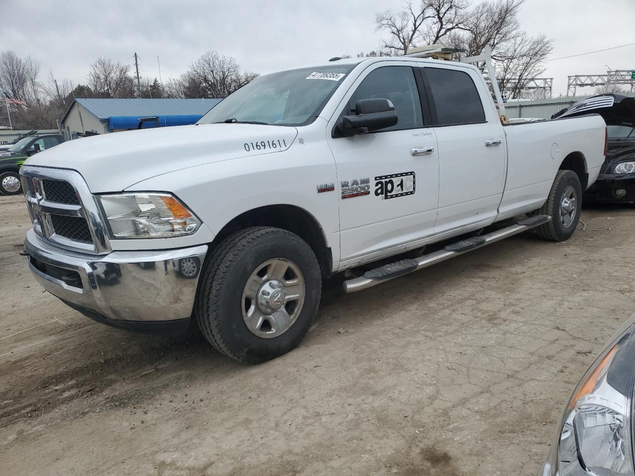 RAM 2500 SLT 2016