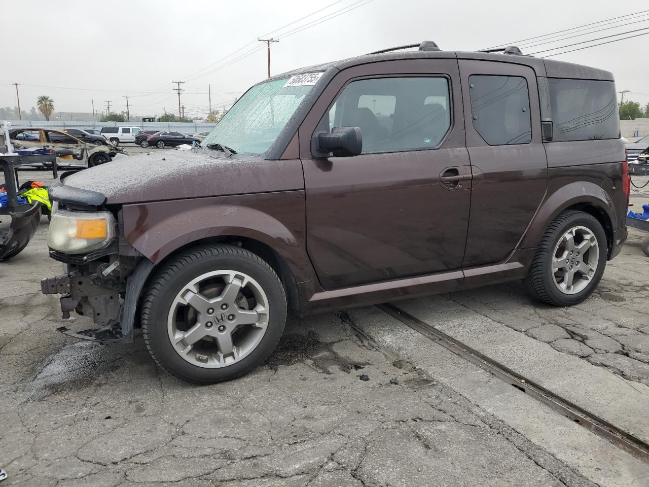 HONDA ELEMENT SC 2008
