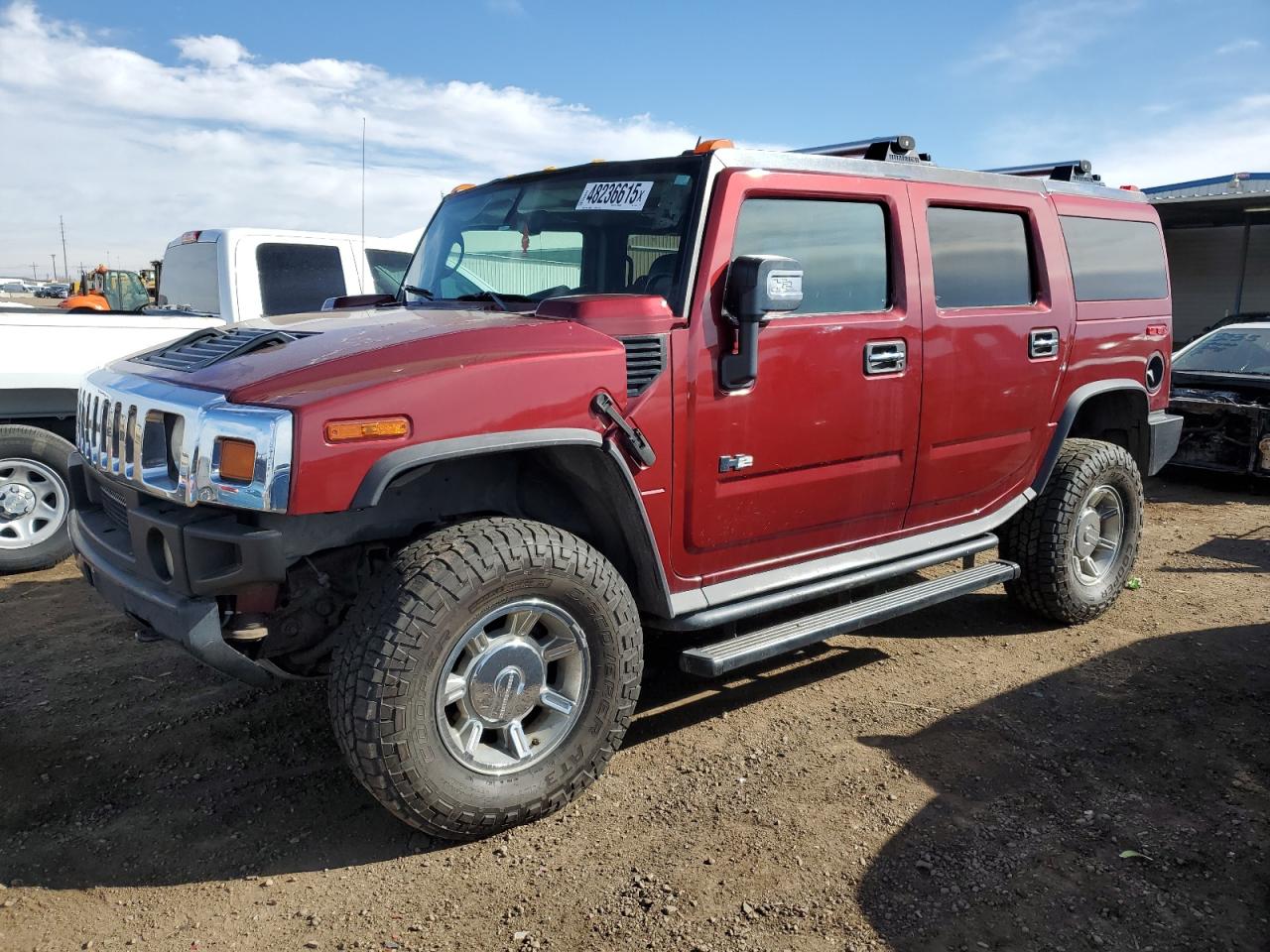 HUMMER H2 2005