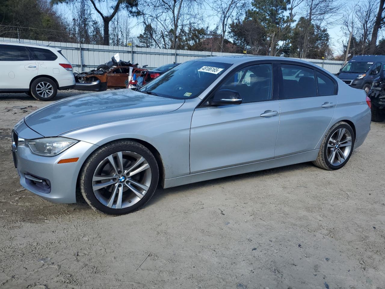 BMW 328 I 2012