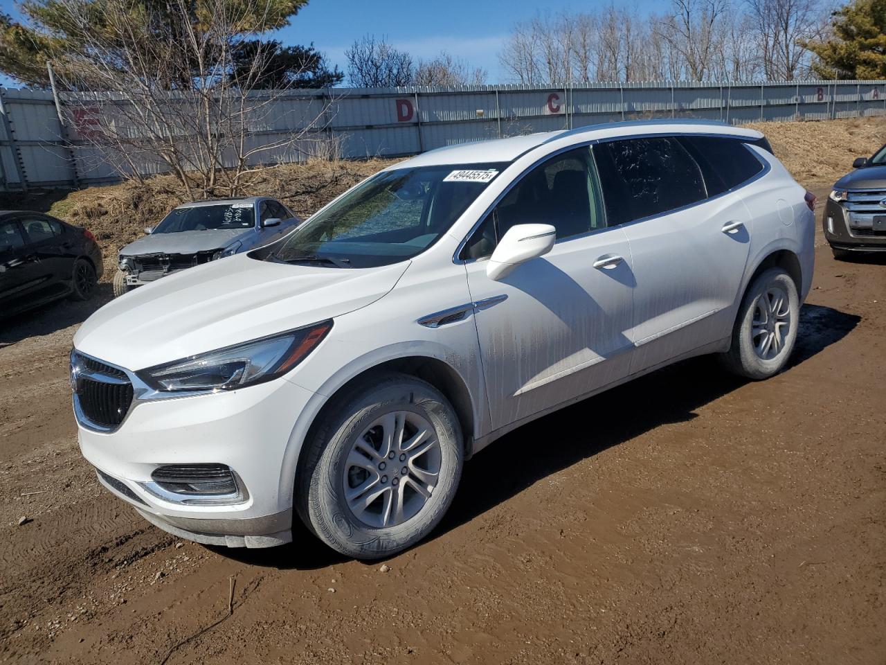 BUICK ENCLAVE PR 2021