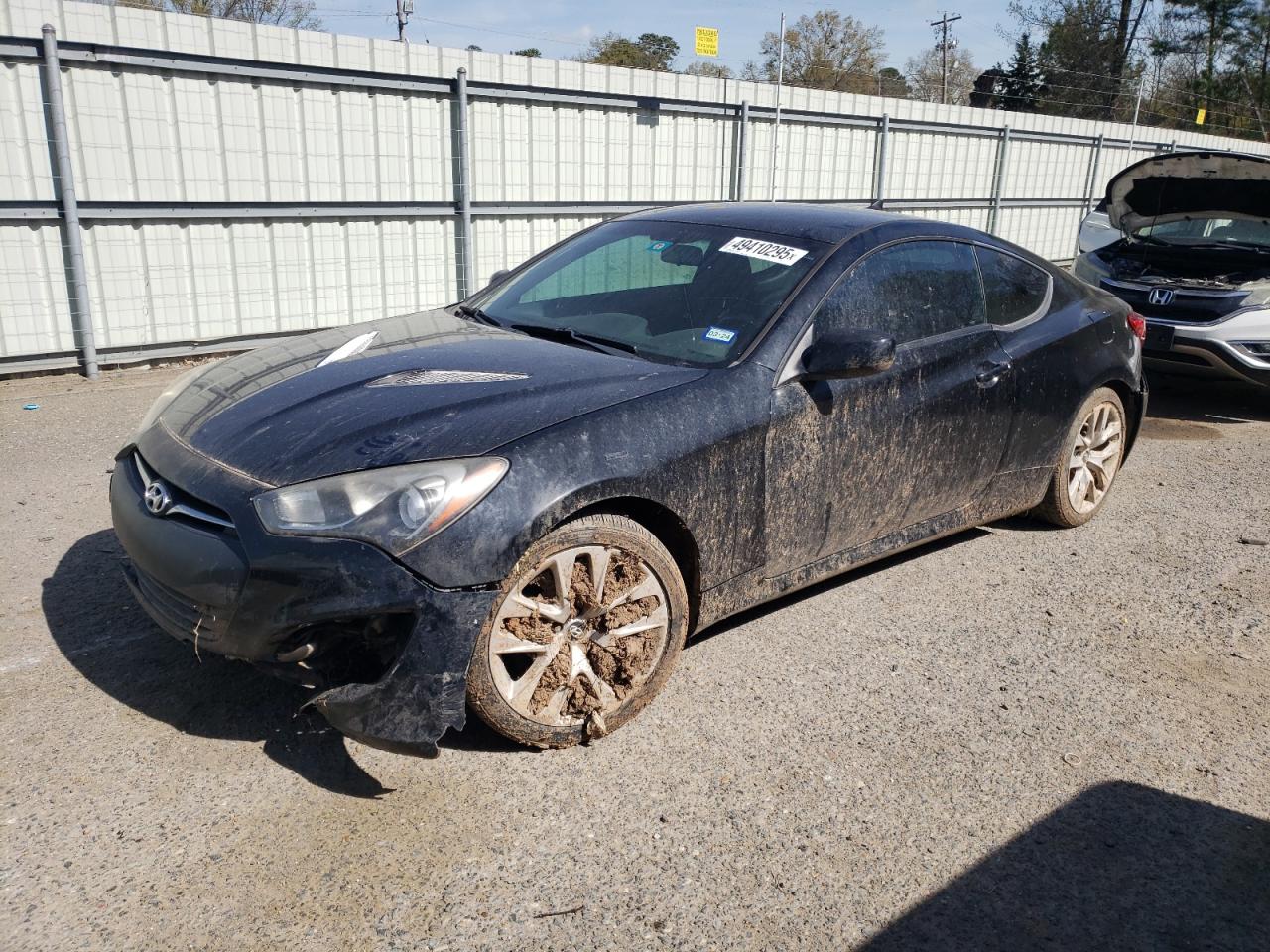 HYUNDAI GENESIS CO 2013