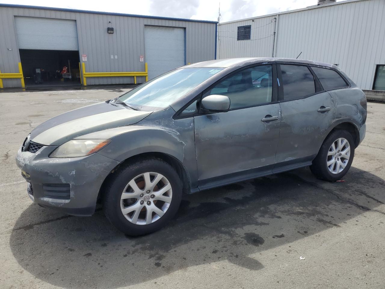 MAZDA CX-7 2007
