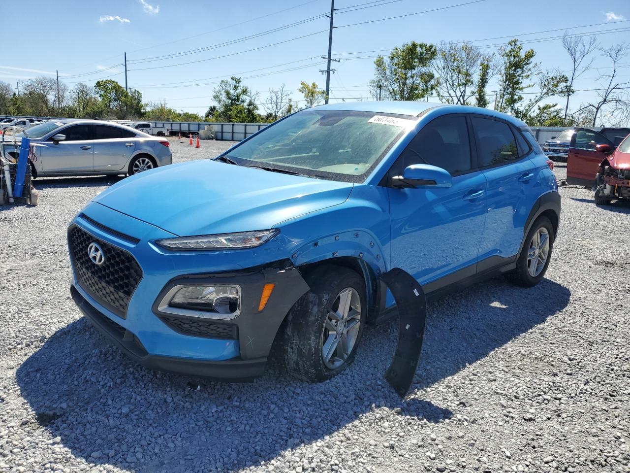 HYUNDAI KONA SE 2019