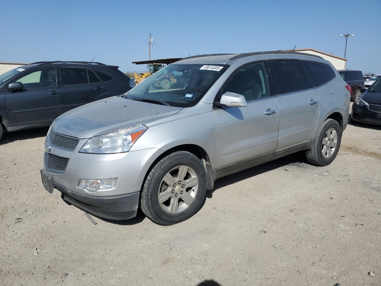 CHEVROLET TRAVERSE L 2011