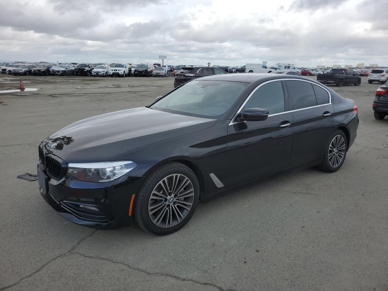 BMW 530 I 2018
