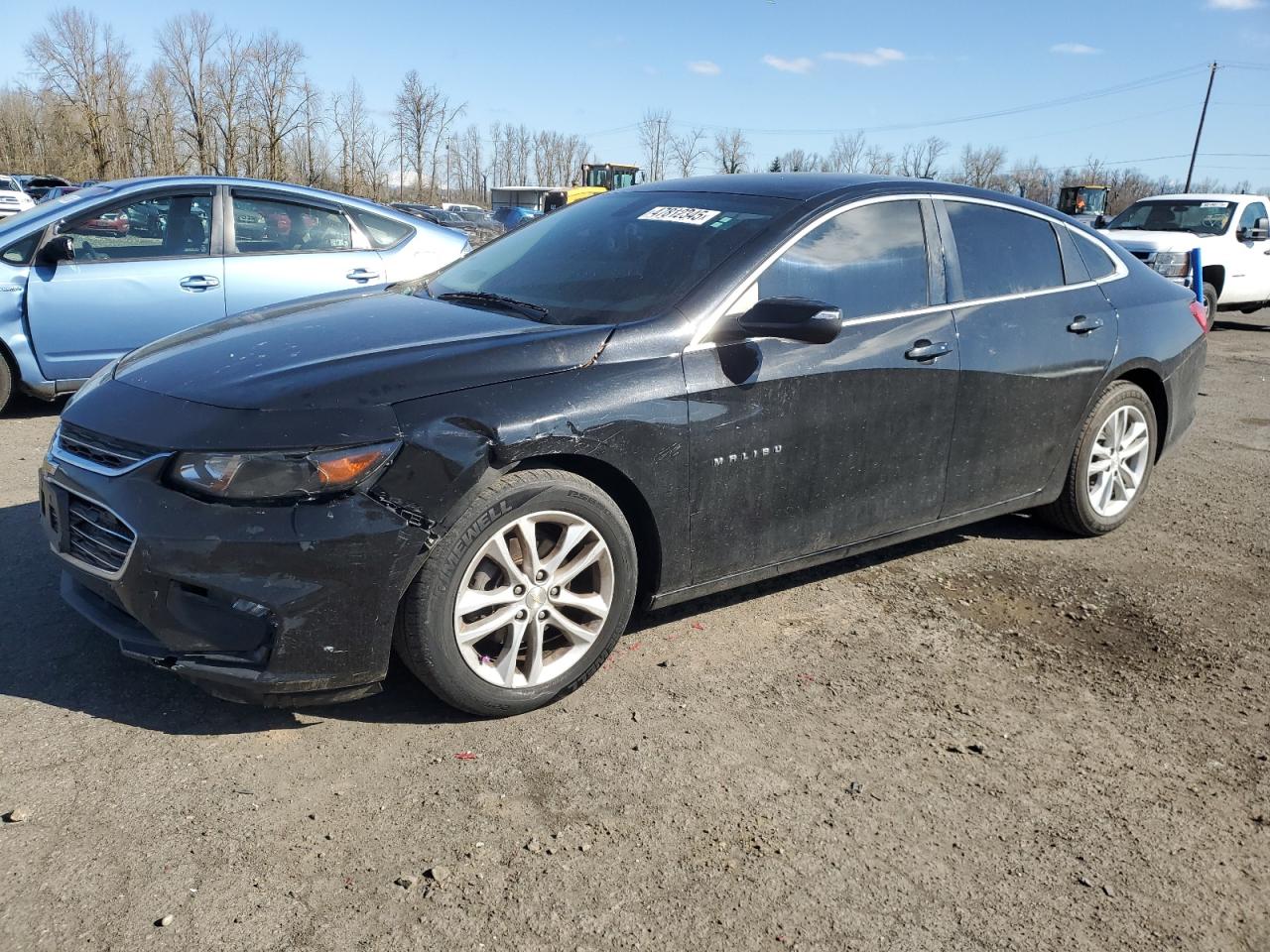 CHEVROLET MALIBU LT 2018
