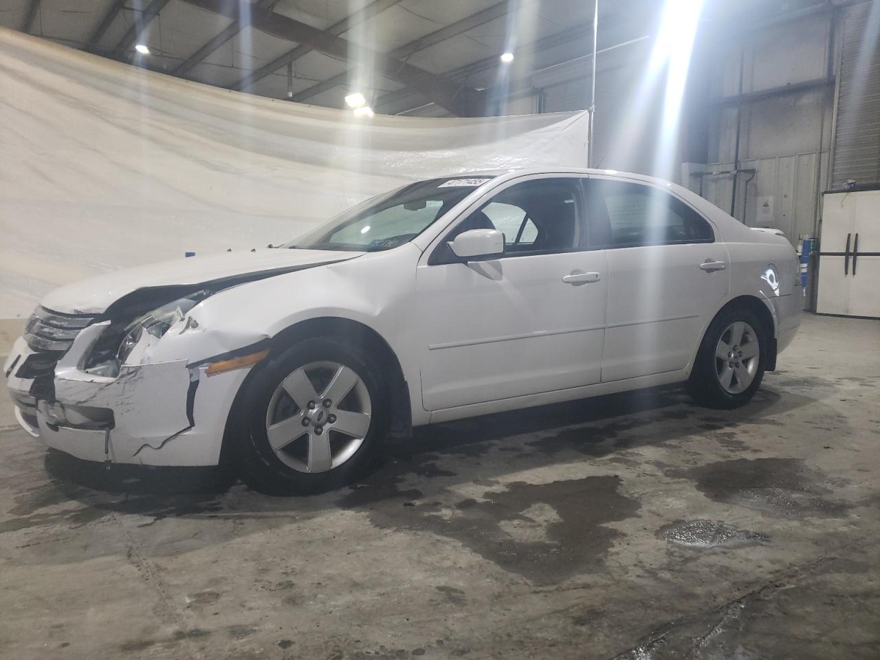 FORD FUSION SE 2009