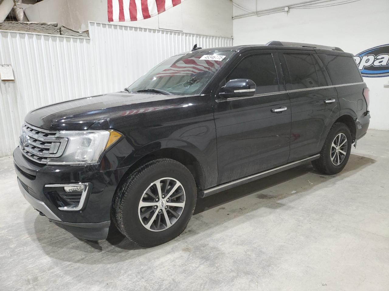 FORD EXPEDITION 2018