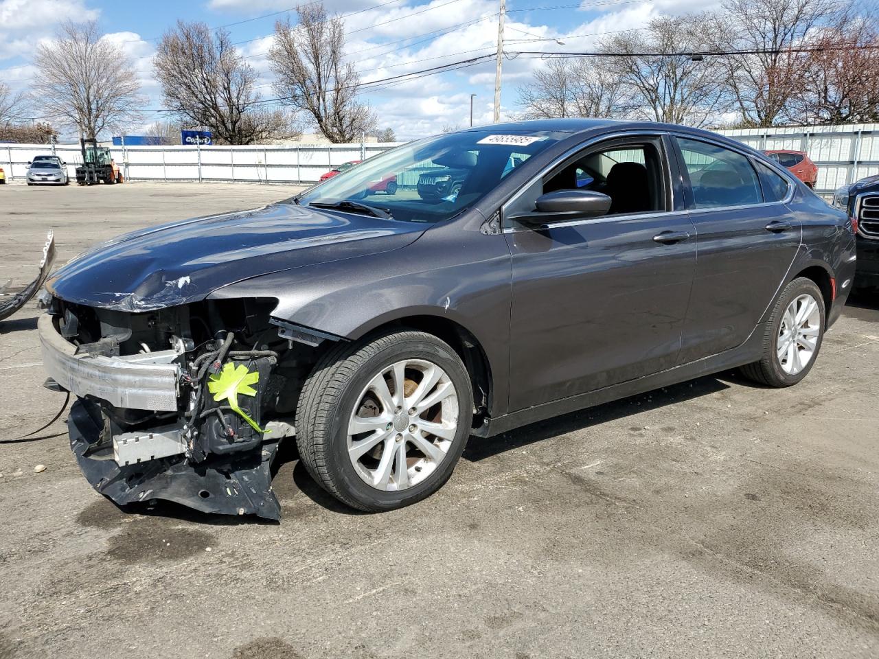 CHRYSLER 200 LIMITE 2015