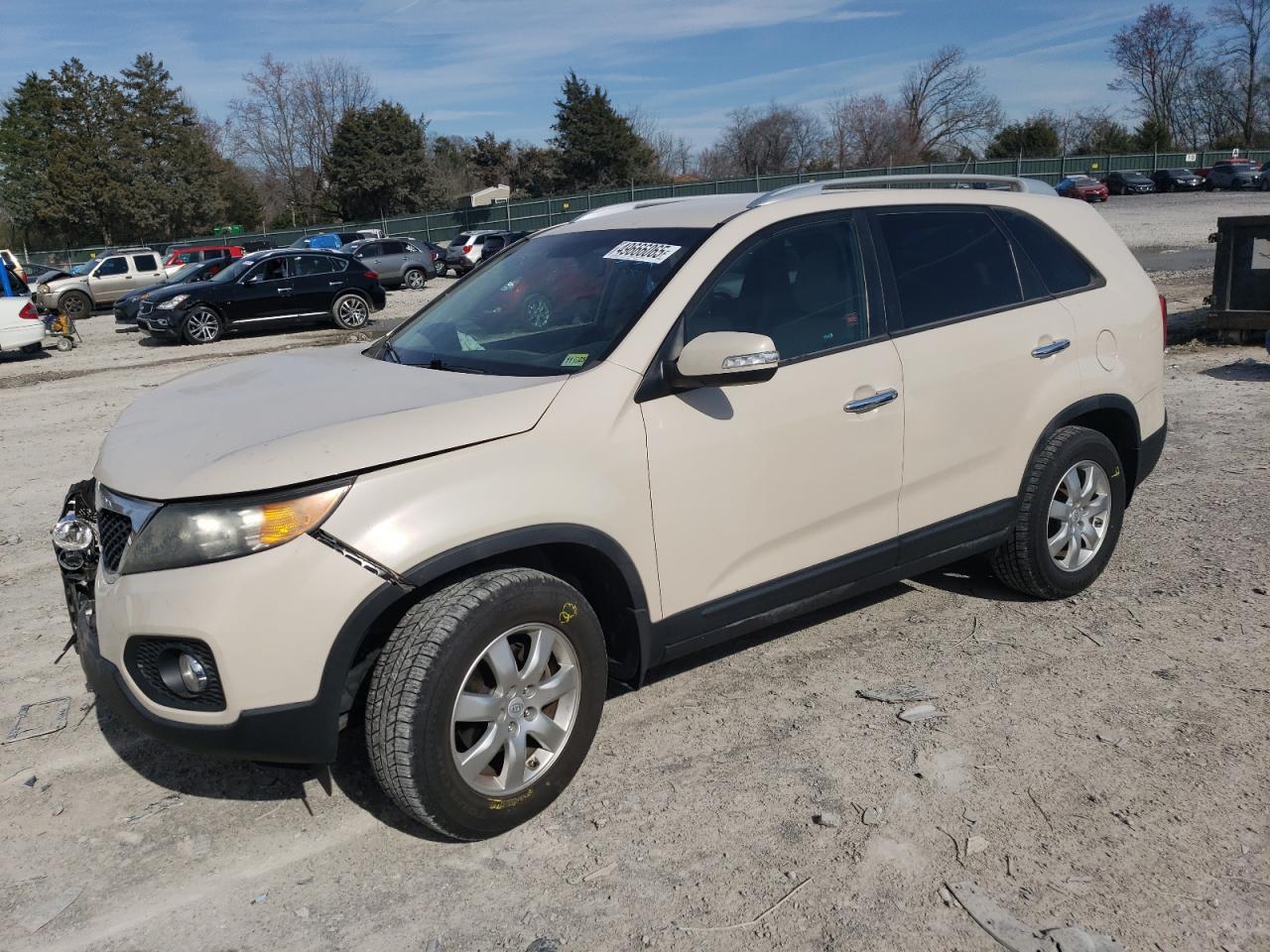 KIA SORENTO BA 2011
