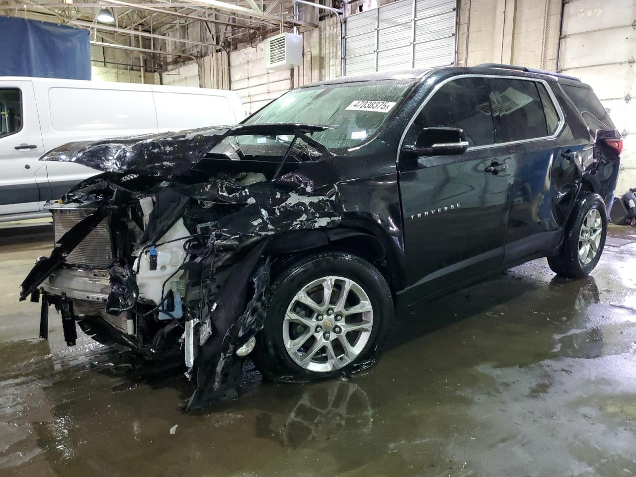 CHEVROLET TRAVERSE L 2019