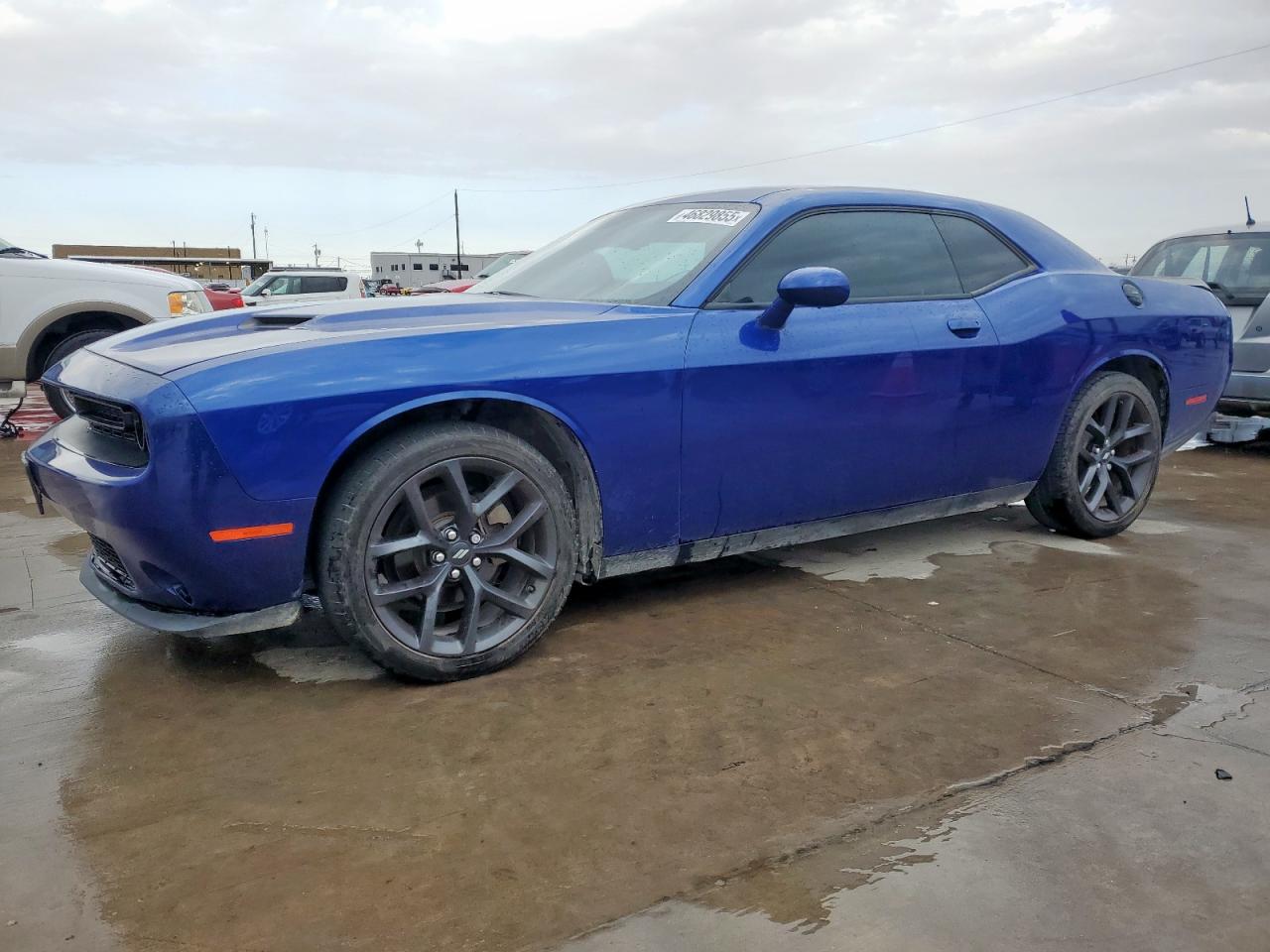 DODGE CHALLENGER 2021