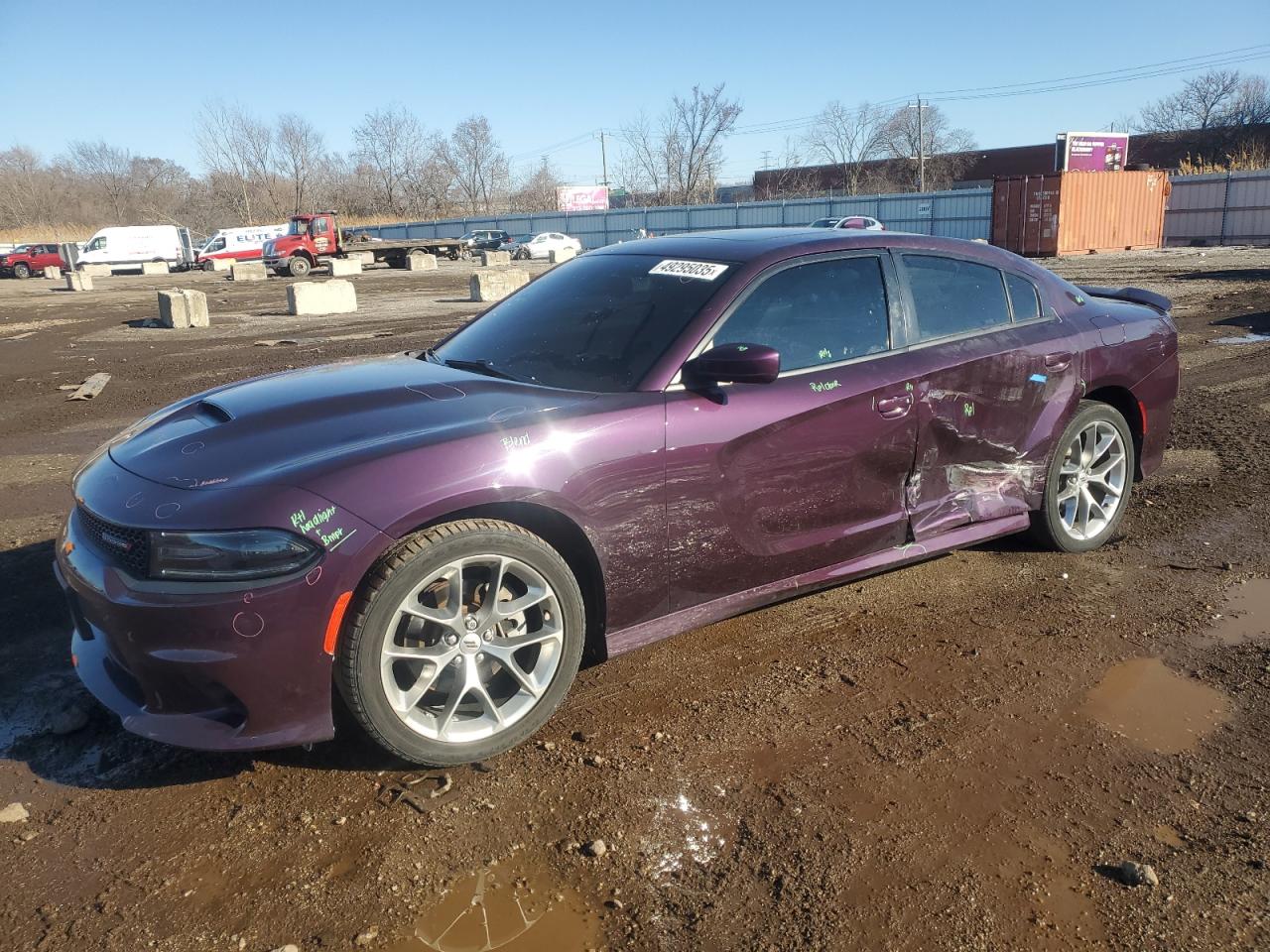 DODGE CHARGER GT 2021