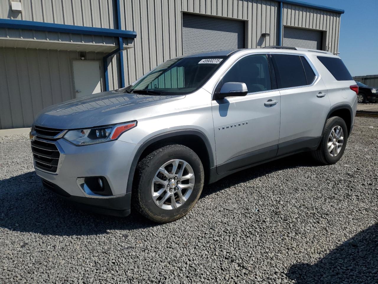 CHEVROLET TRAVERSE L 2018