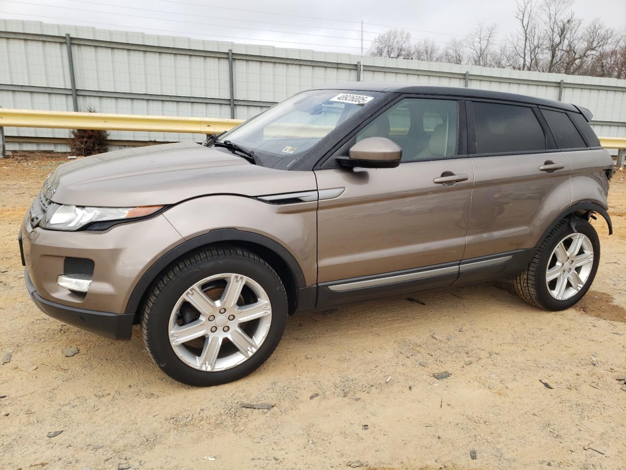LAND ROVER RANGE ROVE 2015