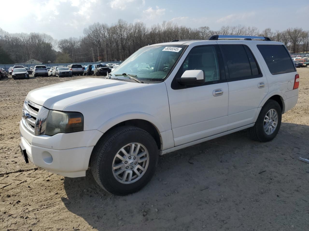 FORD EXPEDITION 2012