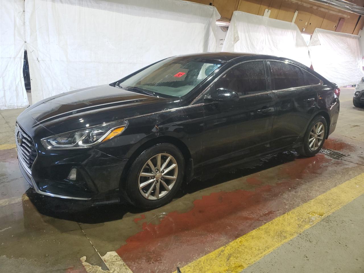 HYUNDAI SONATA SE 2019