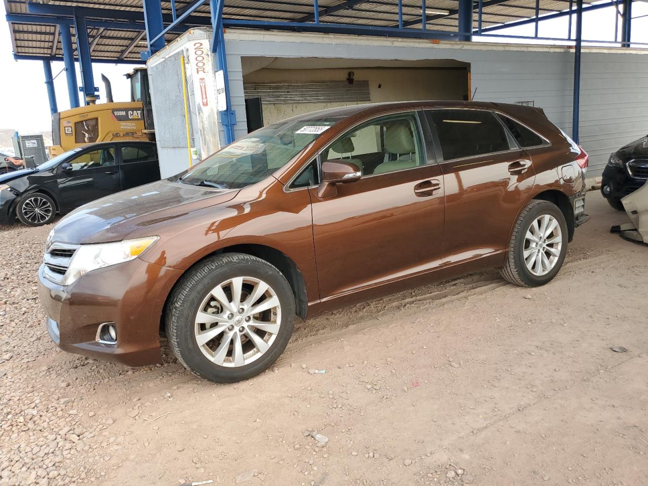 TOYOTA VENZA LE 2014