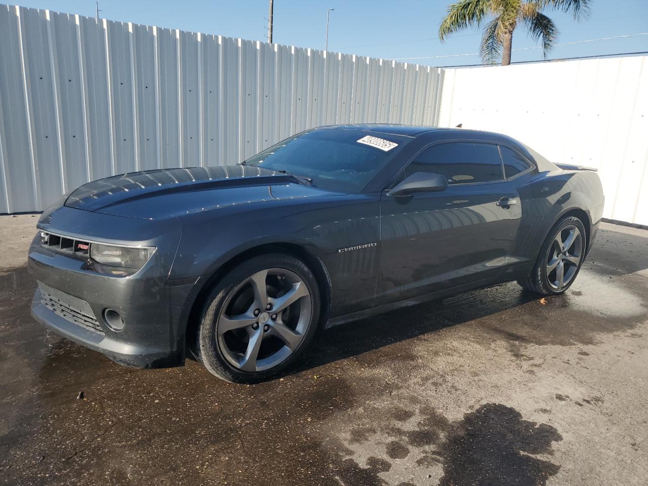 CHEVROLET CAMARO LT 2014