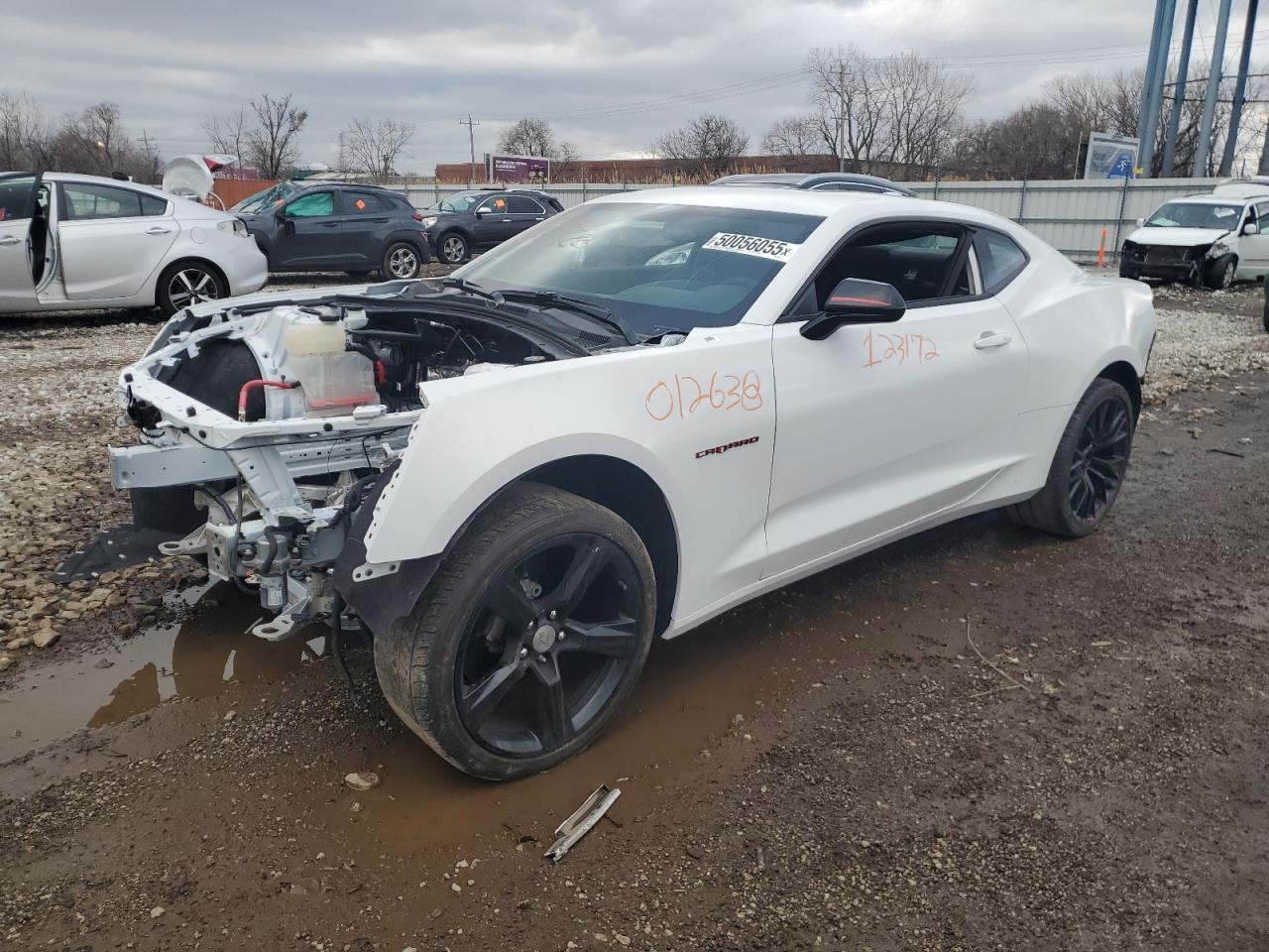CHEVROLET CAMARO LT1 2023