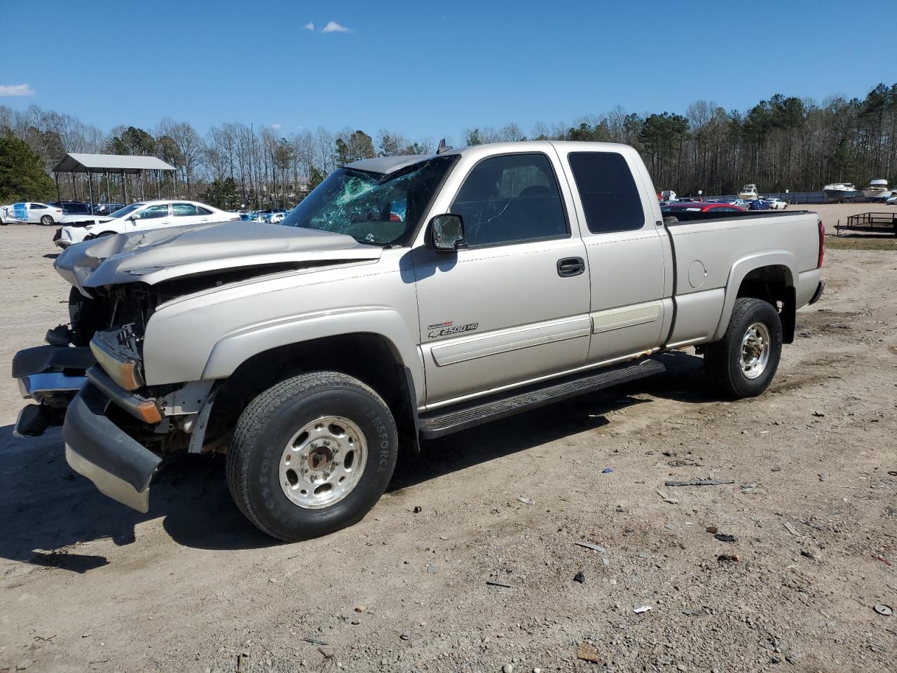 CHEVROLET SILVERADO 2006