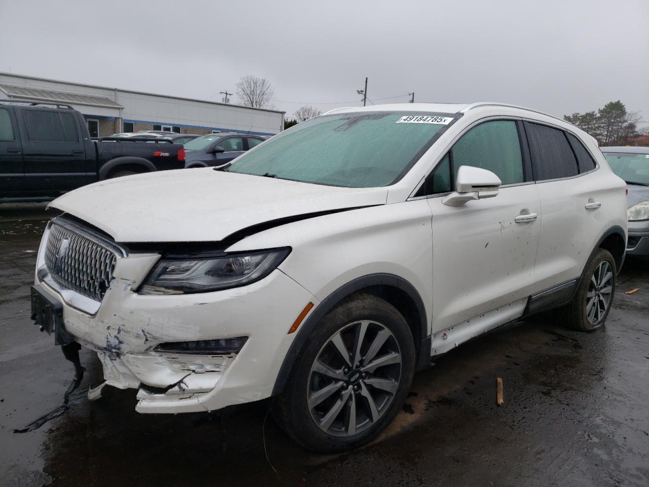 LINCOLN MKC RESERV 2019