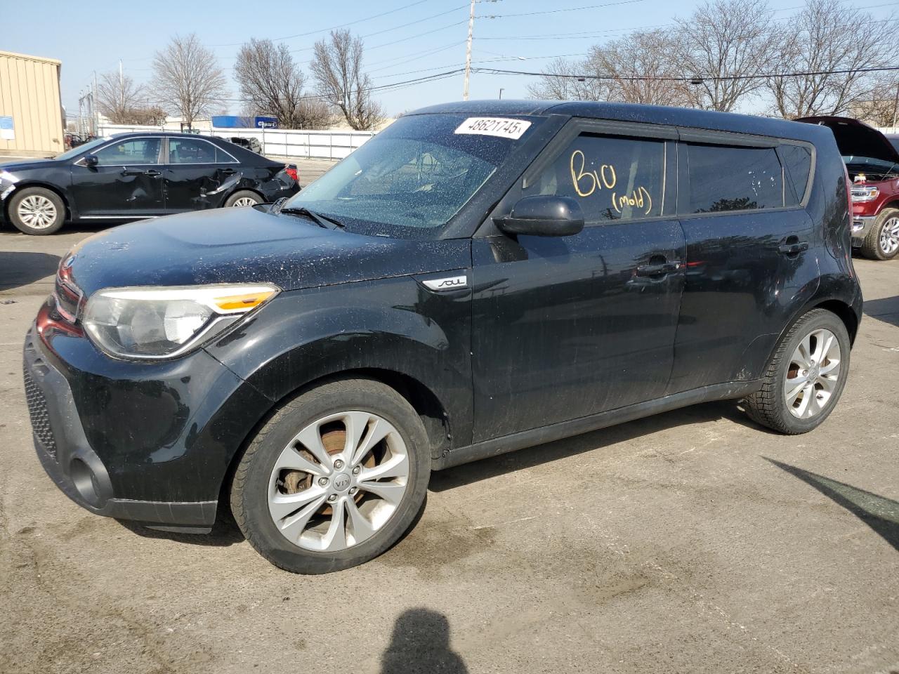 KIA SOUL + 2015