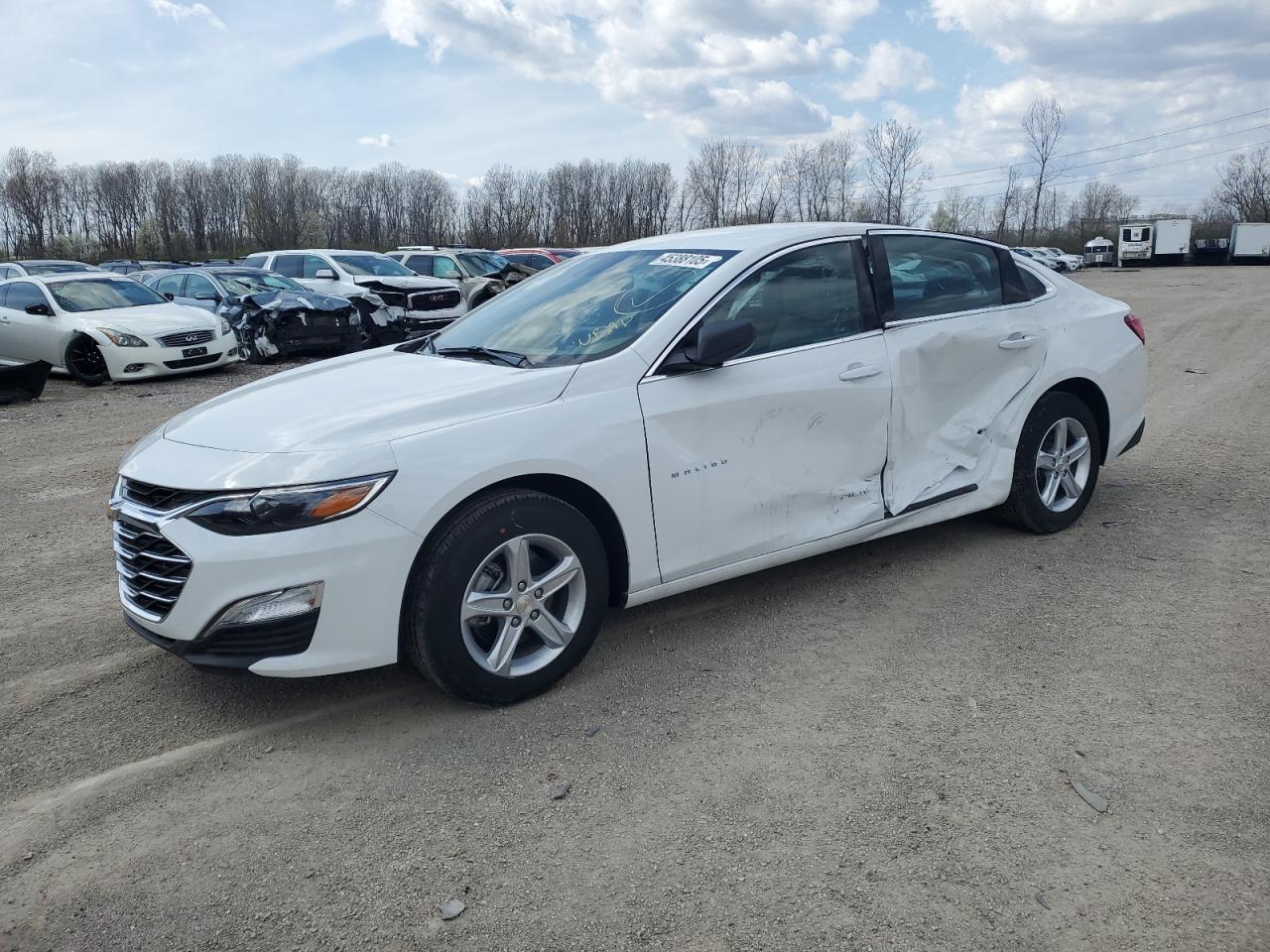 CHEVROLET MALIBU LS 2025
