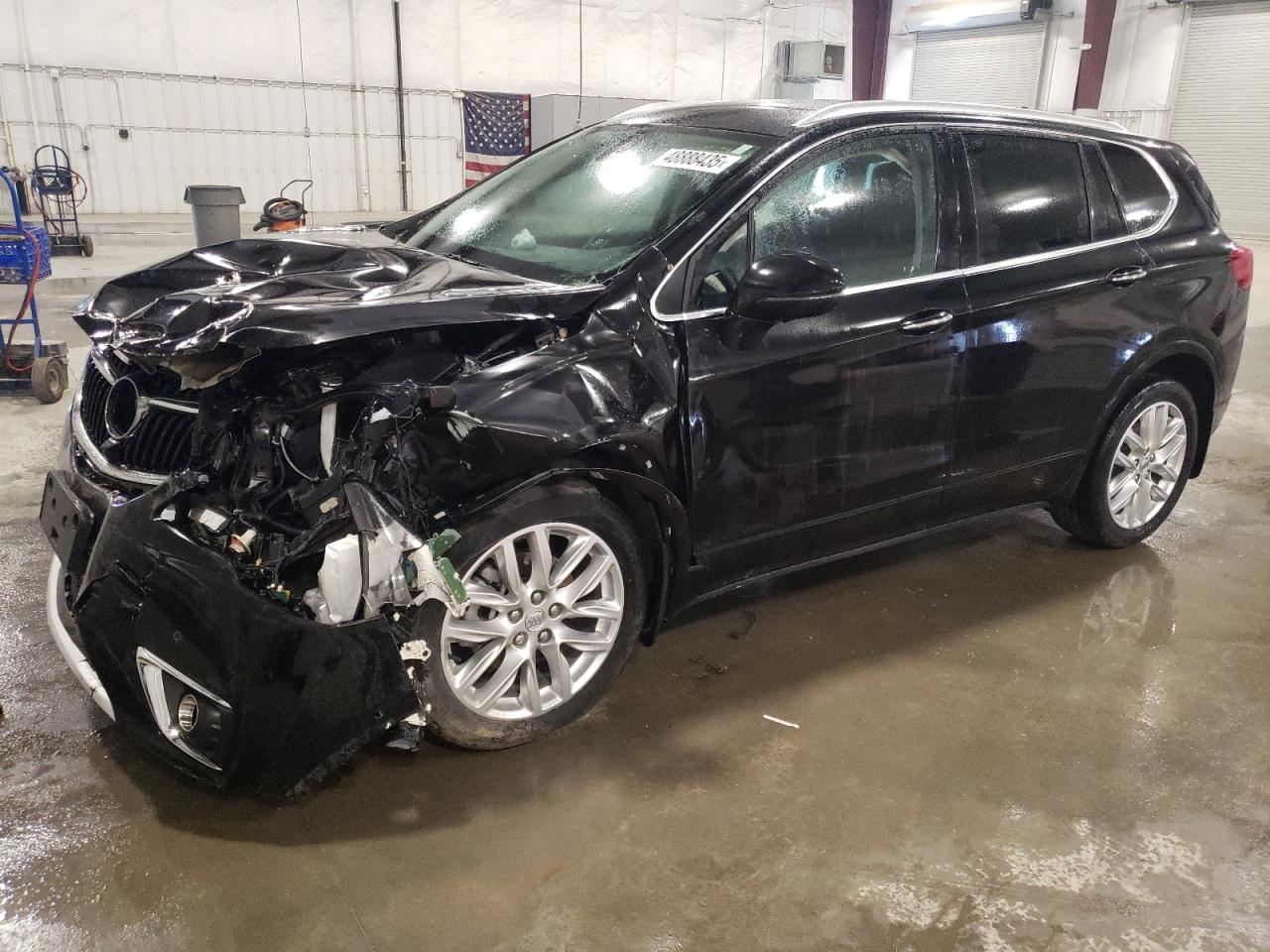BUICK ENVISION P 2020