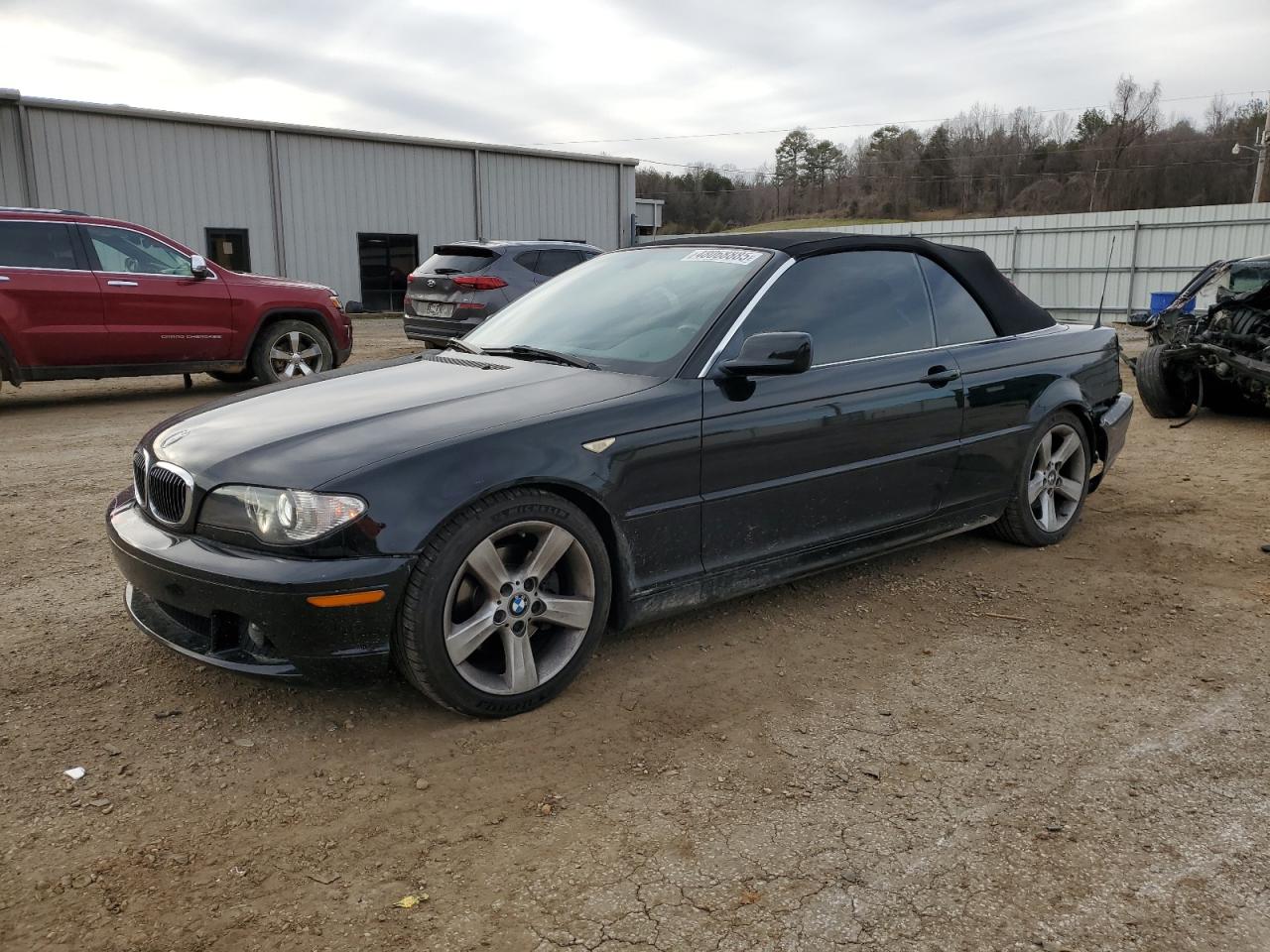 BMW 325 CI 2004