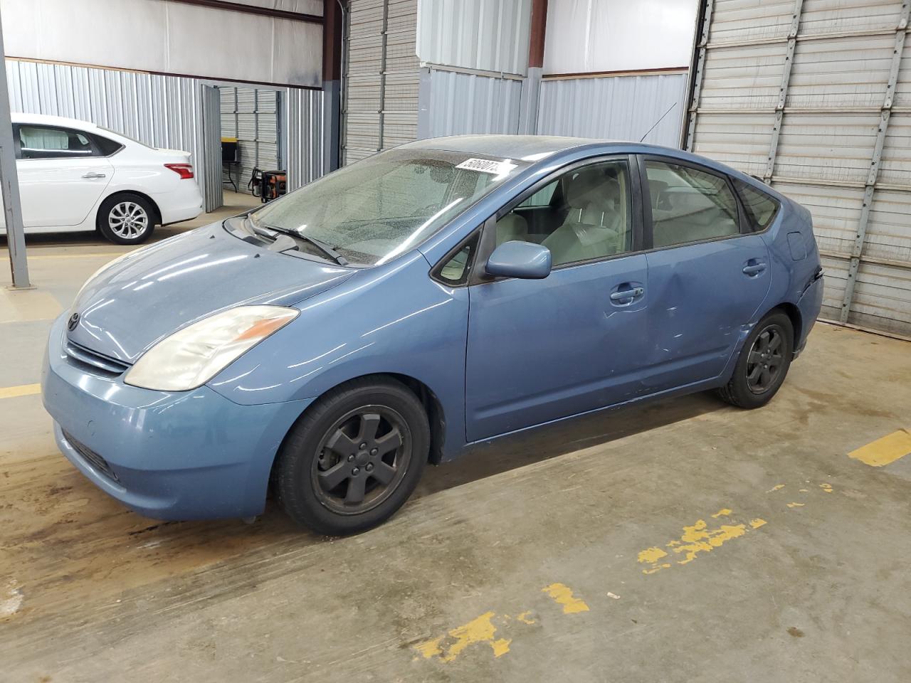TOYOTA PRIUS 2005