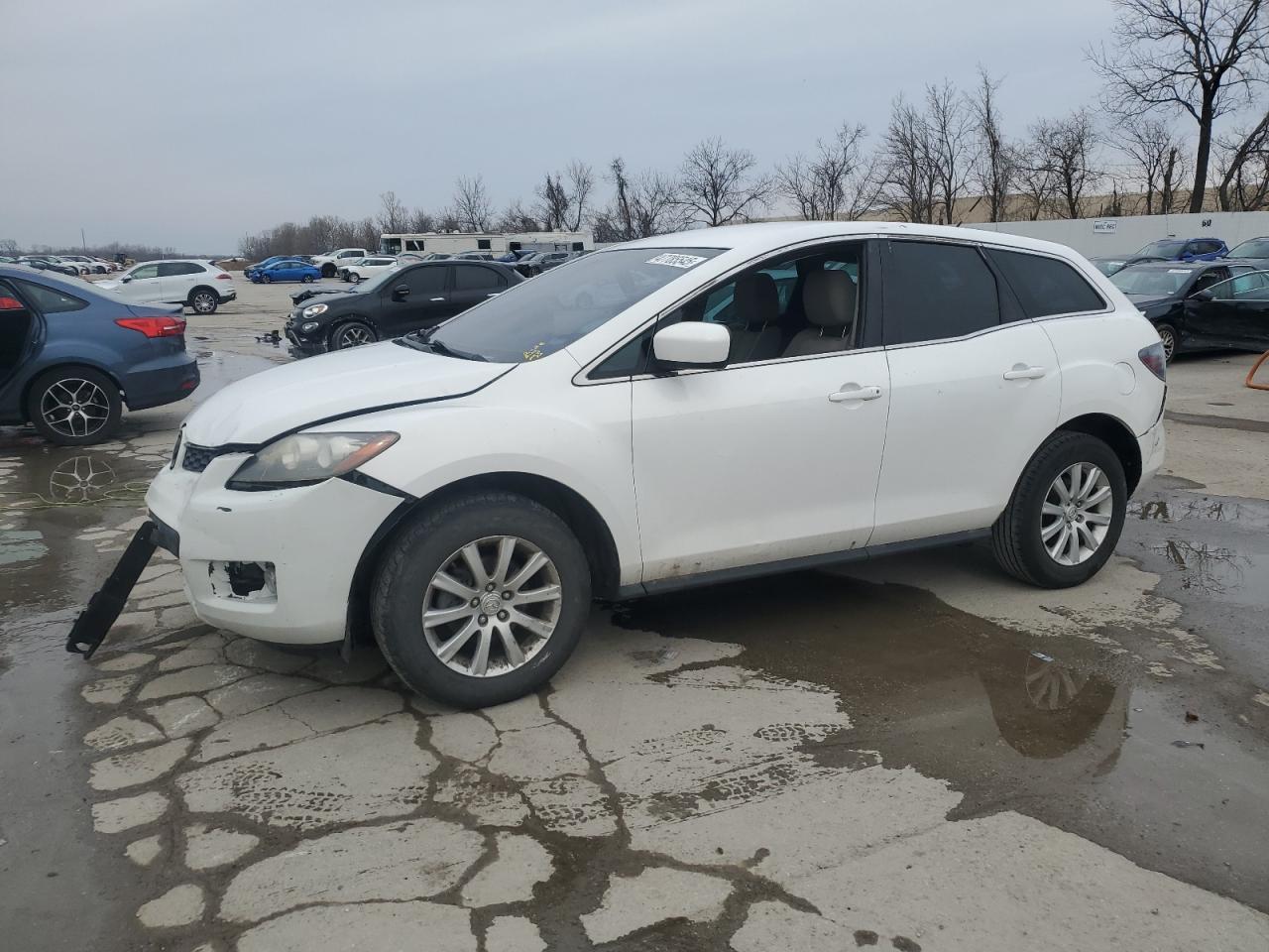 MAZDA CX-7 2011